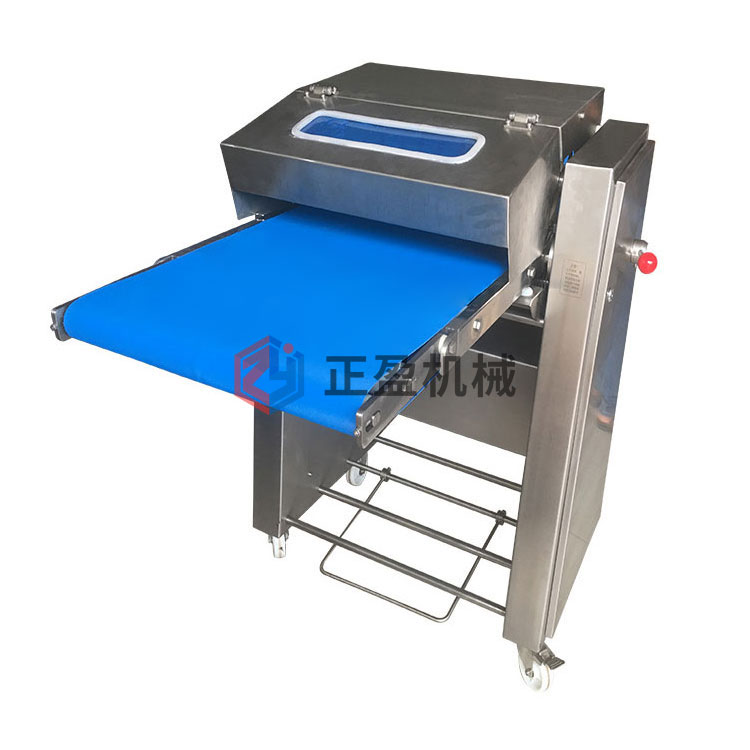 全自動（dòng）豬（zhū）肉（ròu）去皮機（jī）ZY-620B