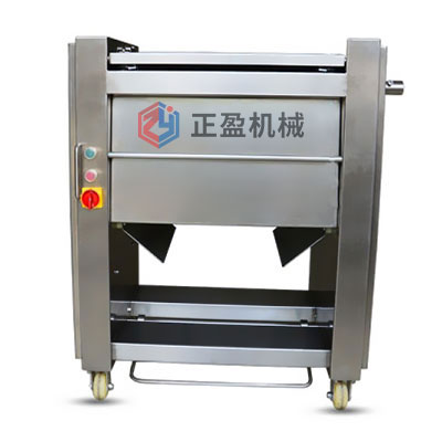 新（xīn）型半自動去筋膜機ZYQ-520