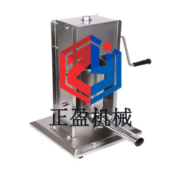 立（lì）式灌腸機