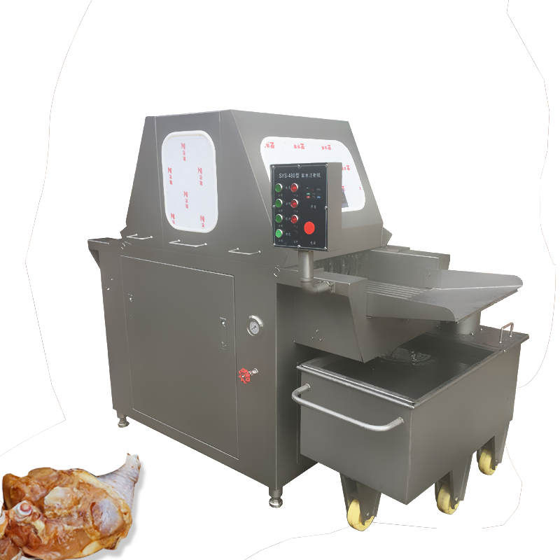 肉製品鹽水注射機有（yǒu）哪些作用和優（yōu）勢？