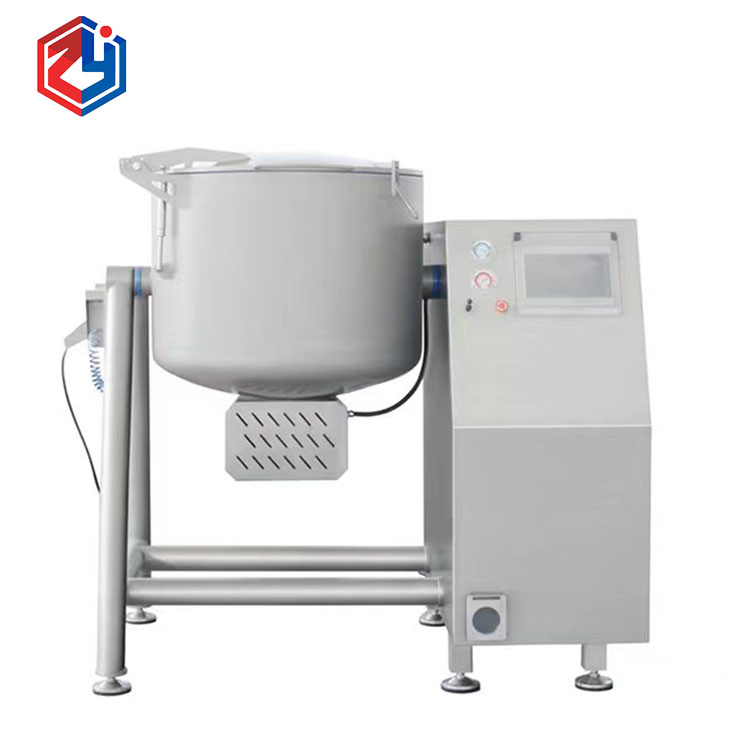 製冷（lěng）真（zhēn）空滾揉機JYGL-300