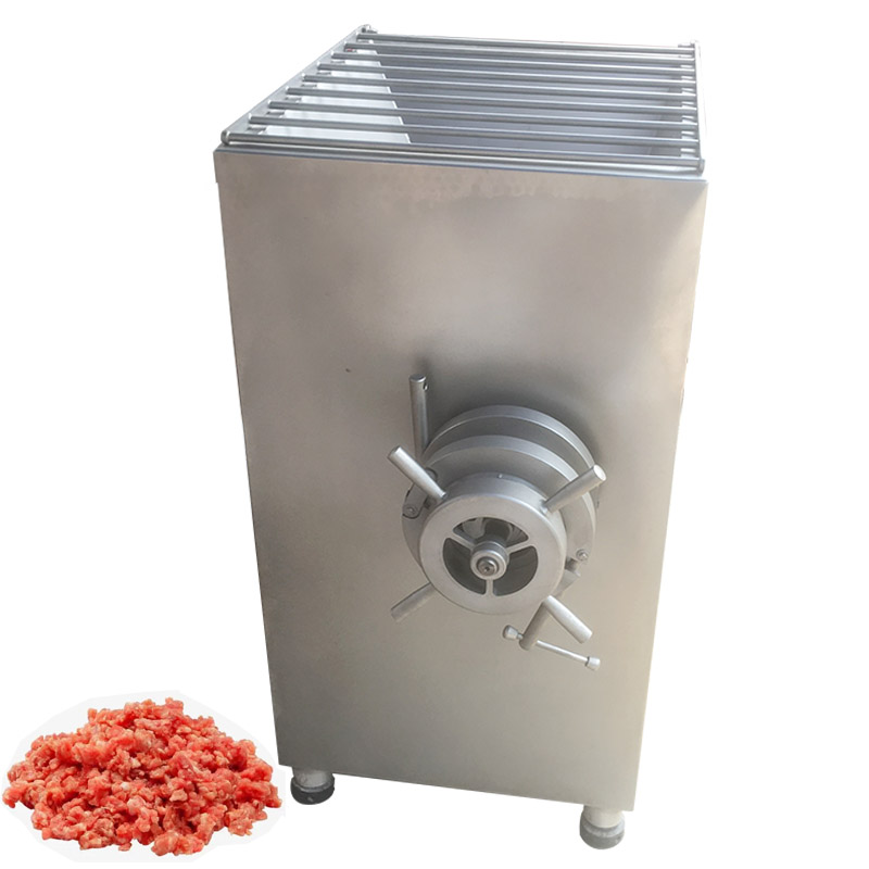工業絞（jiǎo）肉機（jī）品牌，91香蕉视频機械絞肉機的產品優勢和特點有哪些？