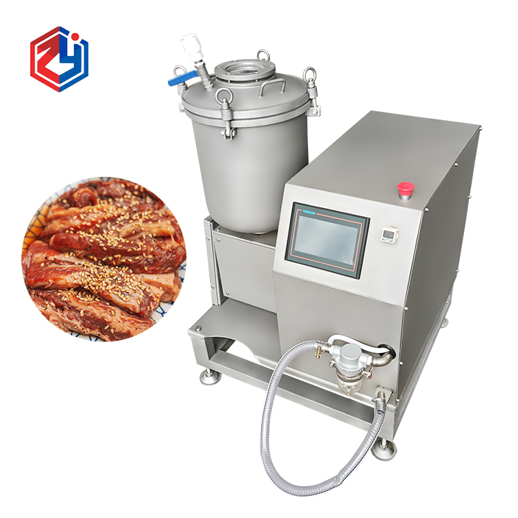 肉製品真空滾（gǔn）揉機JY-20