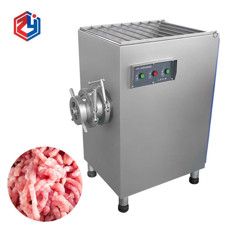 凍肉絞肉機能絞牛（niú）骨頭嗎